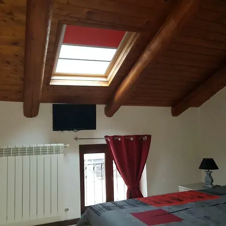 Rouge Et Noir Apartamento Saint-Vincent