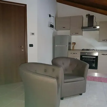 Apartamento Rouge Et Noir Saint-Vincent