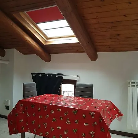 Apartamento Rouge Et Noir Saint-Vincent