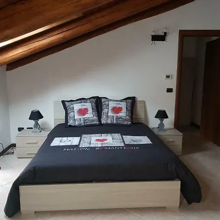 Rouge Et Noir Apartamento Saint-Vincent