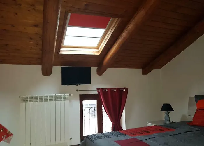 Rouge Et Noir Apartamento Saint-Vincent