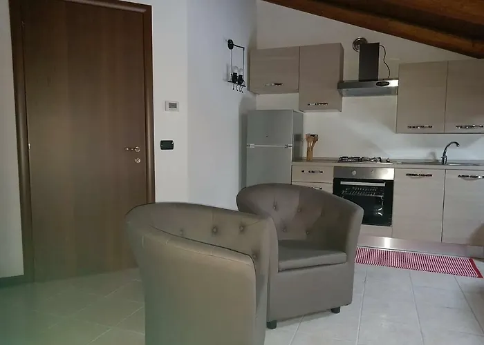 Apartamento Rouge Et Noir Saint-Vincent