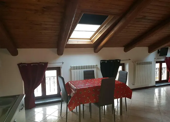 公寓 Rouge Et Noir *